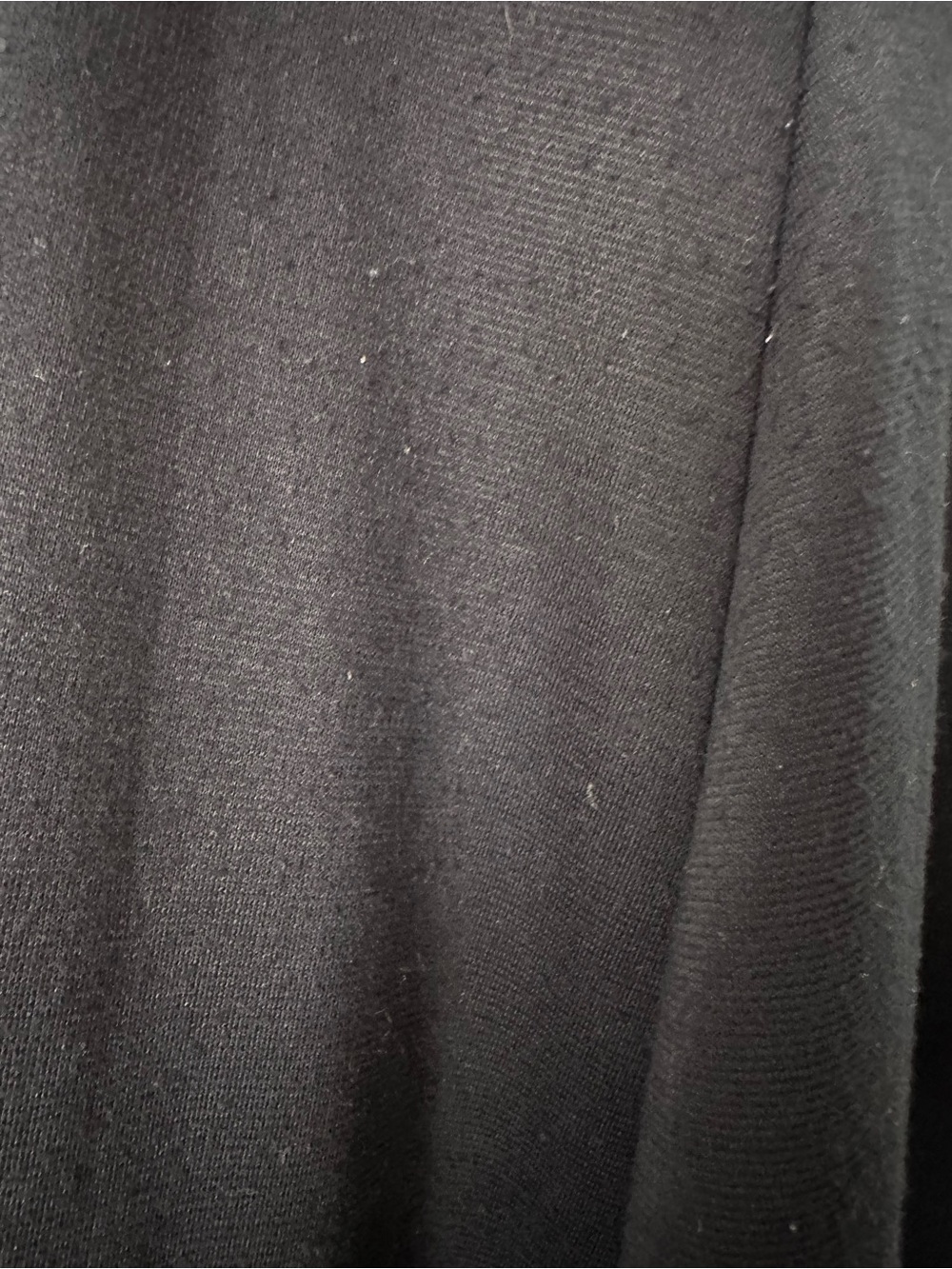 Monteau Navy Sleeveless Dress with Tan Belt - Picture 7 of 7
